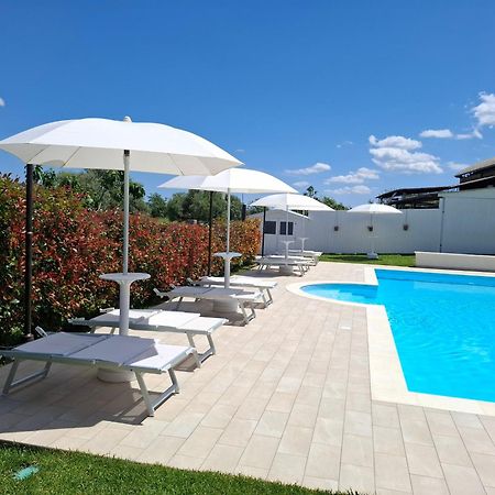Agriturismo Il Casolare Di Nonno Mario Manoppello Εξωτερικό φωτογραφία
