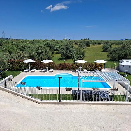 Agriturismo Il Casolare Di Nonno Mario Manoppello Εξωτερικό φωτογραφία