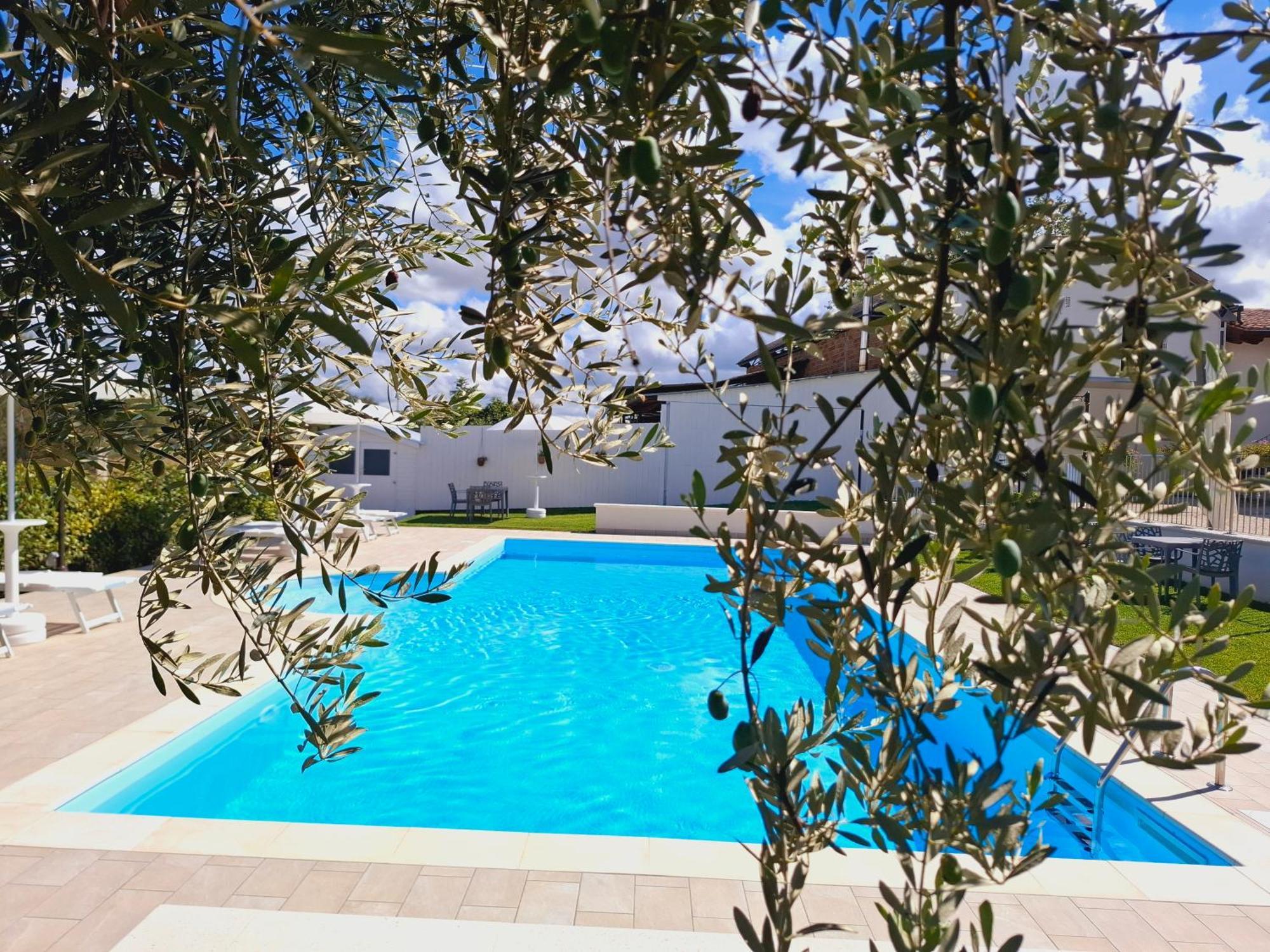 Agriturismo Il Casolare Di Nonno Mario Manoppello Εξωτερικό φωτογραφία