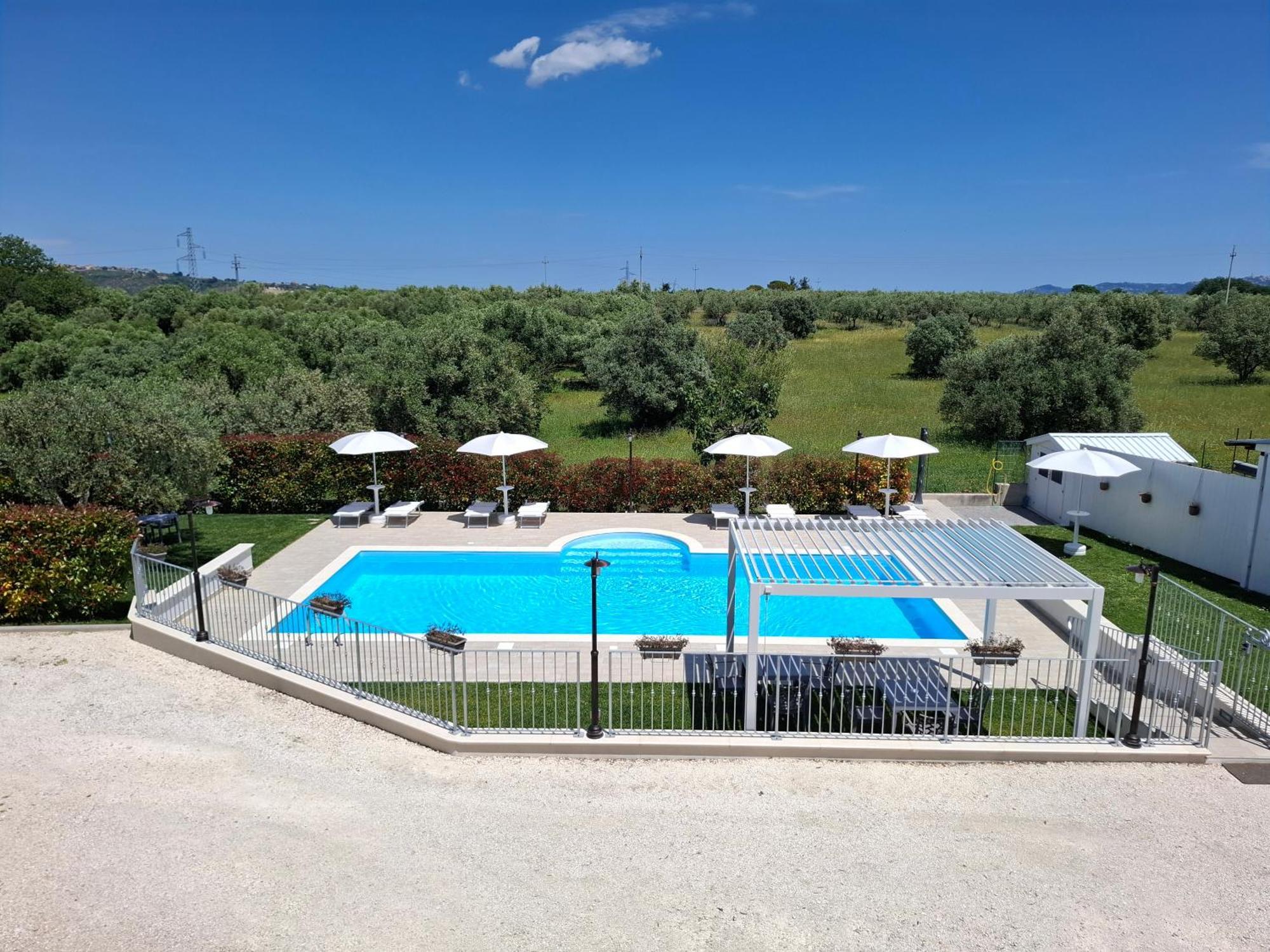 Agriturismo Il Casolare Di Nonno Mario Manoppello Εξωτερικό φωτογραφία