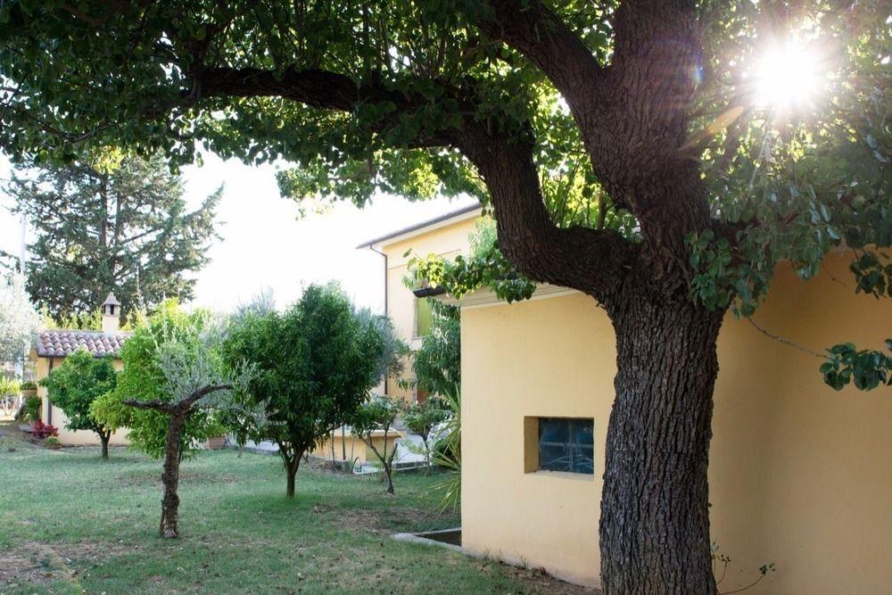 Agriturismo Il Casolare Di Nonno Mario Manoppello Εξωτερικό φωτογραφία