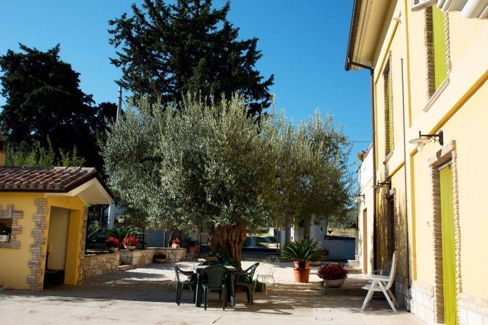 Agriturismo Il Casolare Di Nonno Mario Manoppello Εξωτερικό φωτογραφία