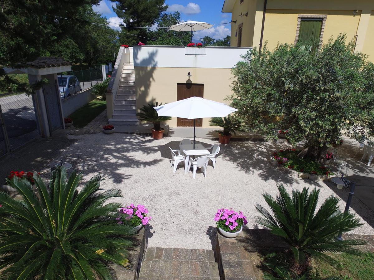 Agriturismo Il Casolare Di Nonno Mario Manoppello Εξωτερικό φωτογραφία