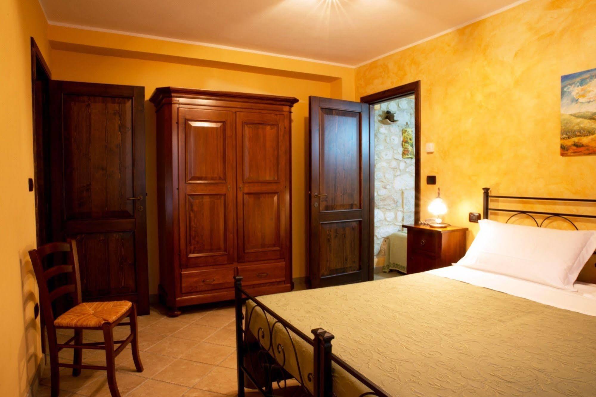Agriturismo Il Casolare Di Nonno Mario Manoppello Εξωτερικό φωτογραφία