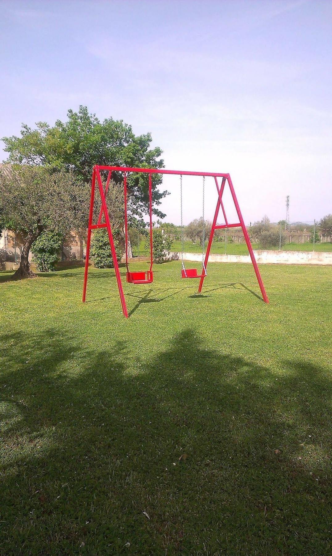 Agriturismo Il Casolare Di Nonno Mario Manoppello Εξωτερικό φωτογραφία