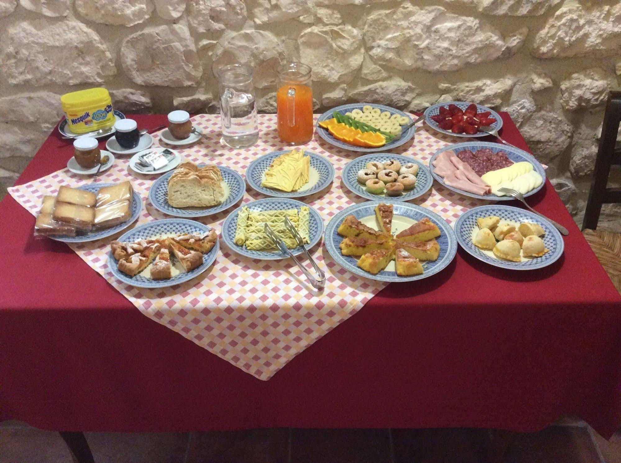 Agriturismo Il Casolare Di Nonno Mario Manoppello Εξωτερικό φωτογραφία