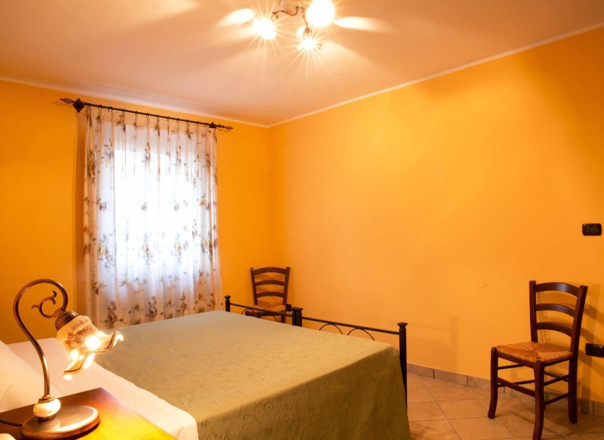 Agriturismo Il Casolare Di Nonno Mario Manoppello Εξωτερικό φωτογραφία