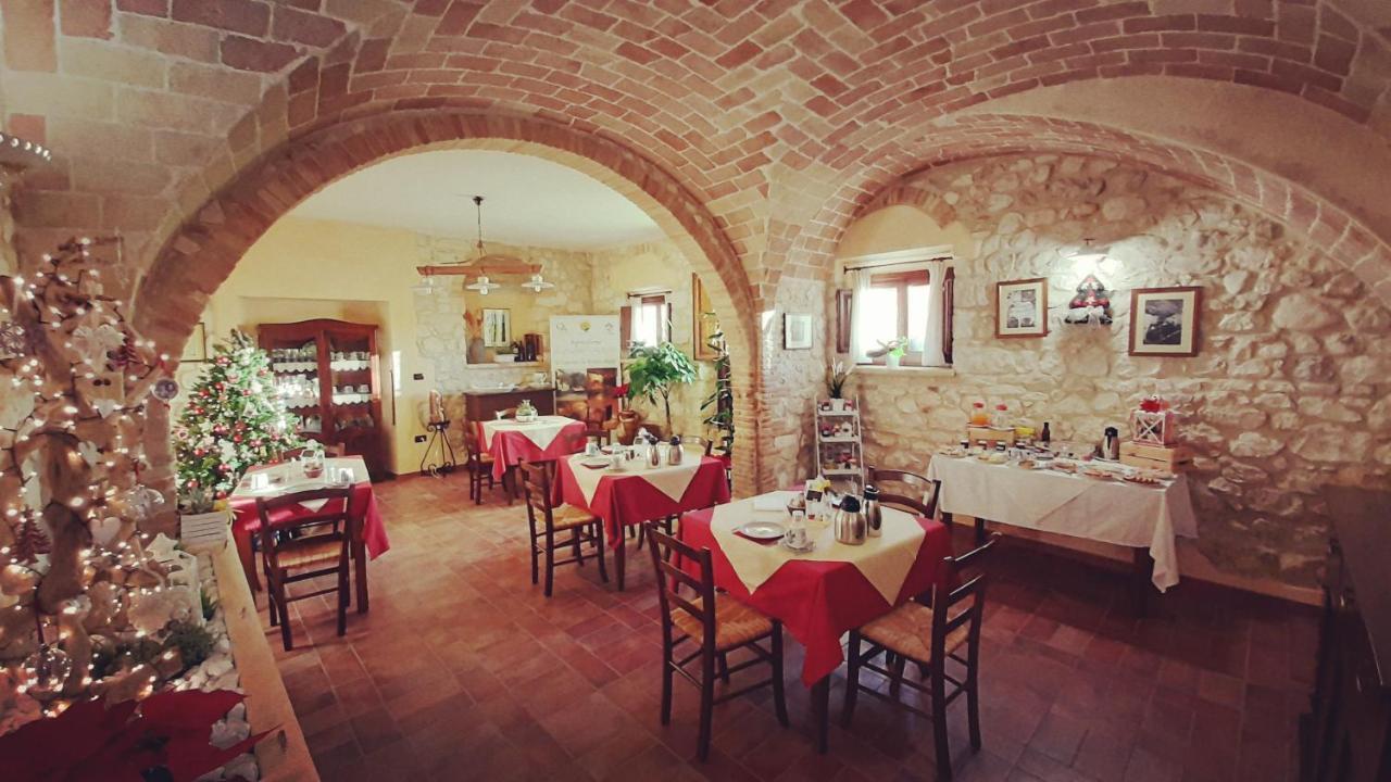 Agriturismo Il Casolare Di Nonno Mario Manoppello Εξωτερικό φωτογραφία